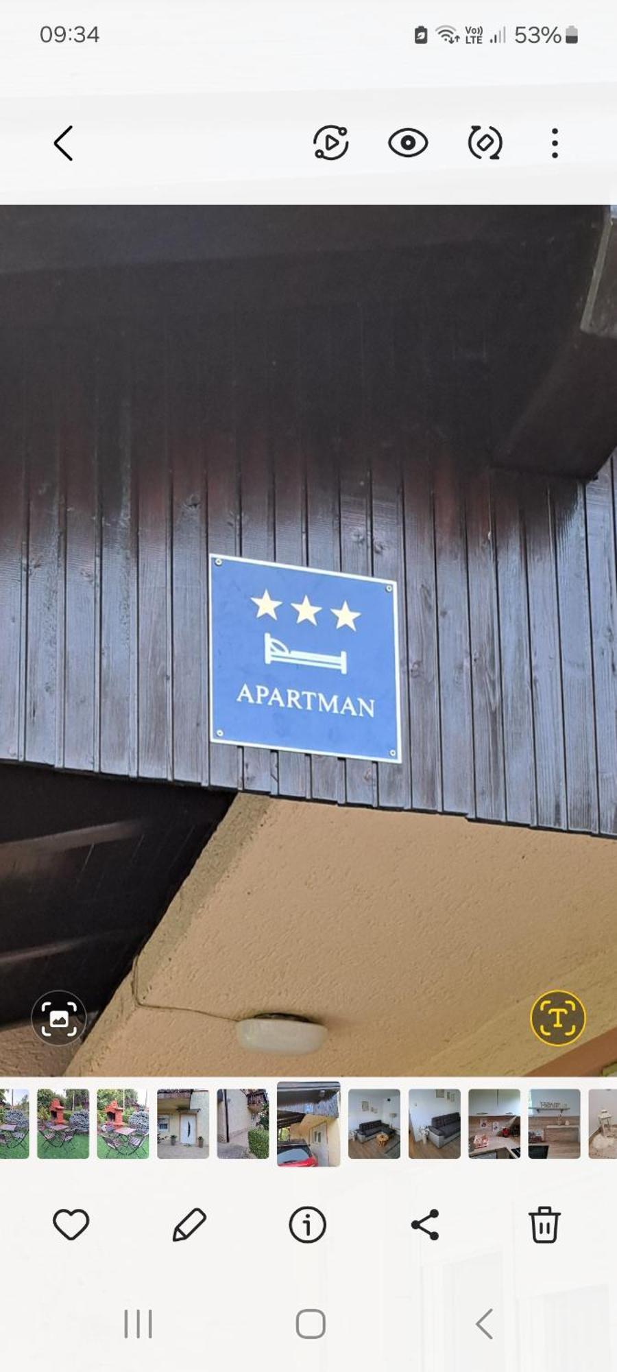 Apartman Teo ดูกาเรซา ภายนอก รูปภาพ