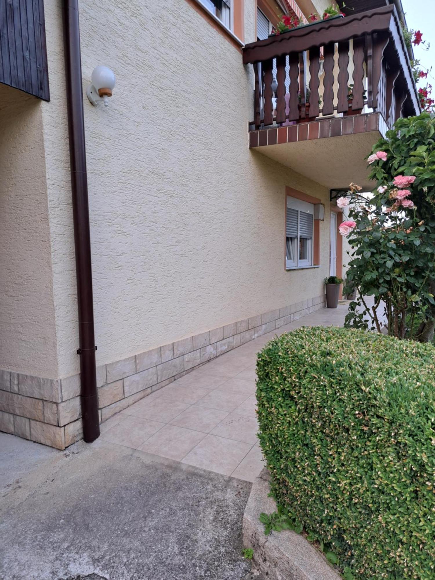 Apartman Teo ดูกาเรซา ภายนอก รูปภาพ
